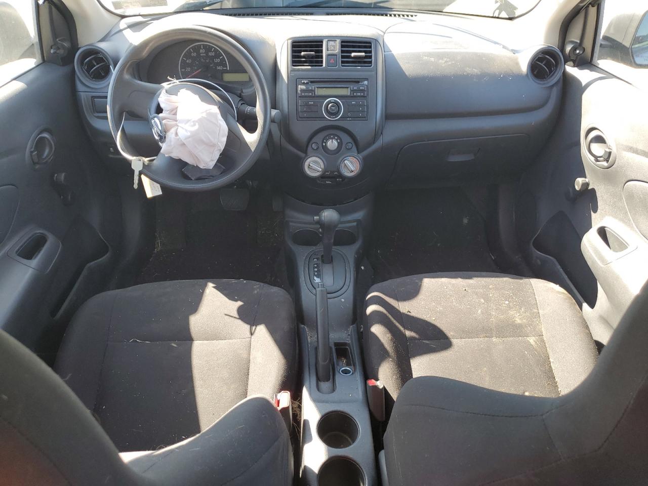 2012 Nissan Versa - Image 8