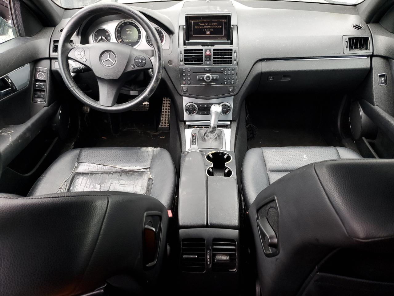 2008 Mercedes-Benz C-klasse - Image 8