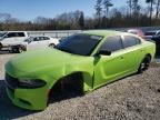 2019 Dodge Charger Sxt იყიდება Augusta-ში, GA - Front End