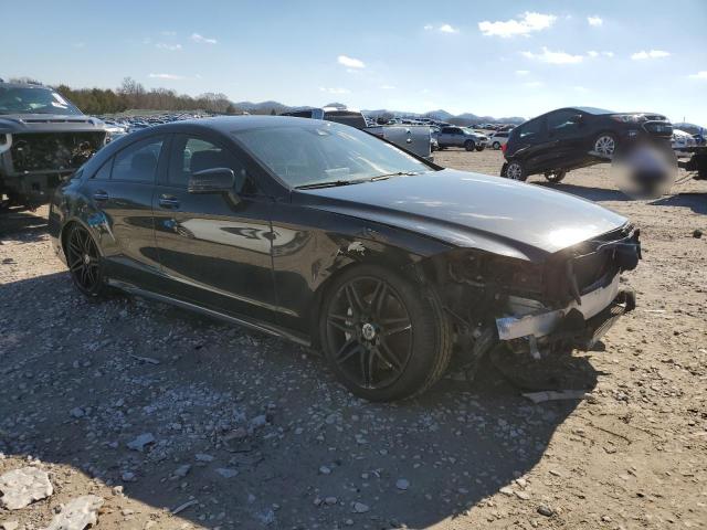  MERCEDES-BENZ CLS-CLASS 2017 Вугільний