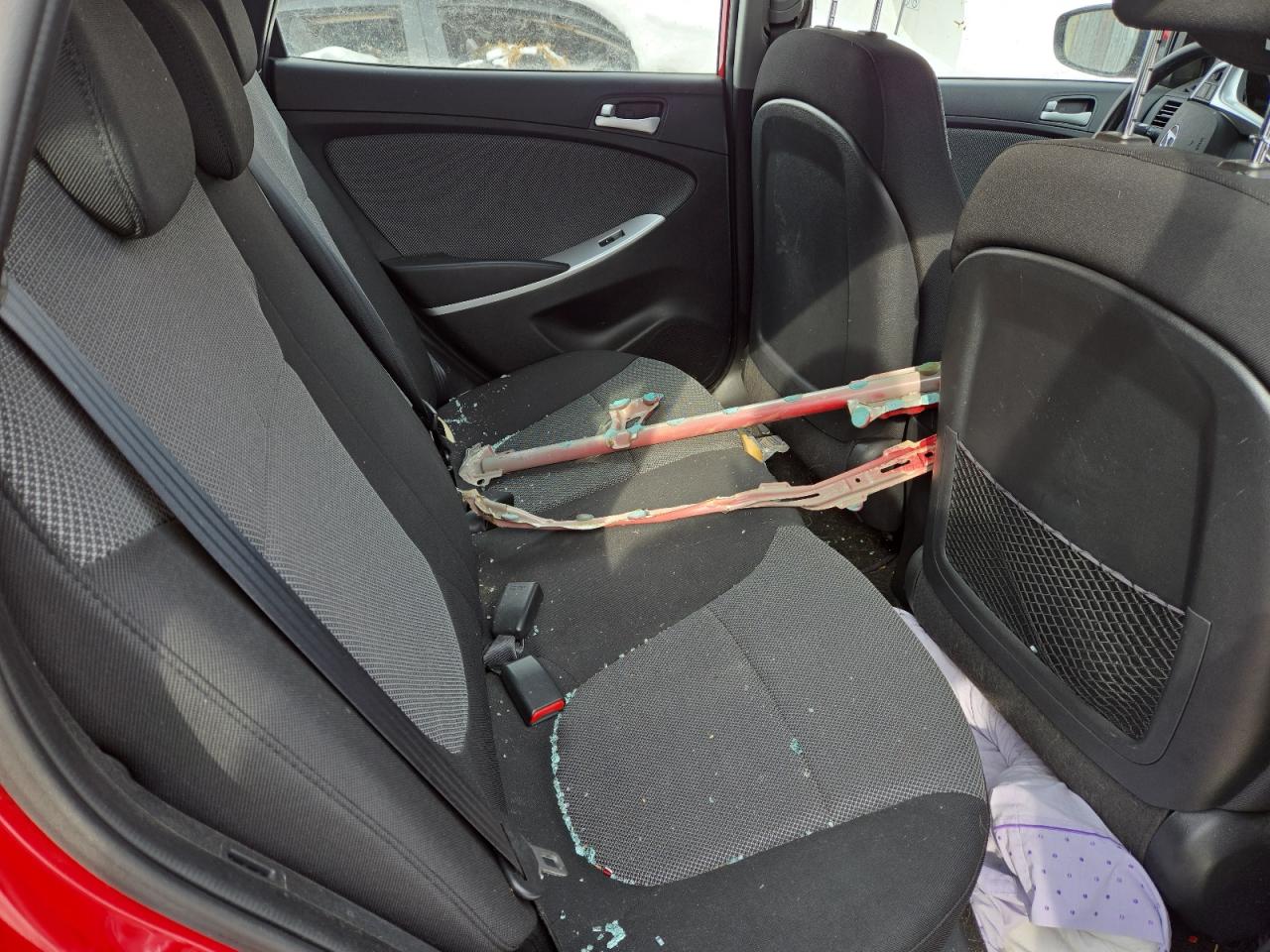 2013 Hyundai Accent Gls VIN: KMHCT5AE1DU120220 Lot: 47764645