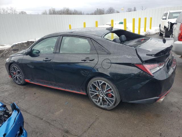  HYUNDAI ELANTRA 2023 Black