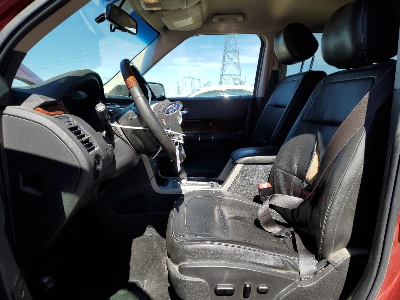 2012 Ford Flex - Image 7