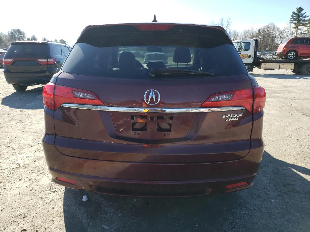 2014 Acura RDX - Image 6