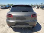 2018 Porsche Macan S იყიდება Houston-ში, TX - Front End