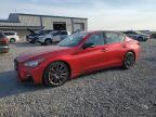 2021 Infiniti Q50 Red Sport 400 на продаже в Earlington, KY - Vandalism