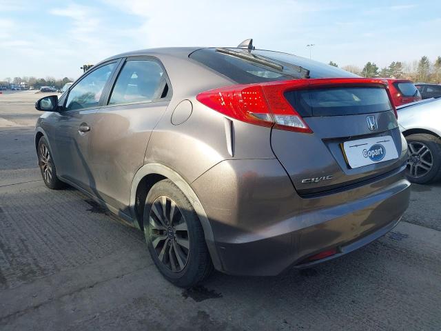 2013 HONDA CIVIC I-DT