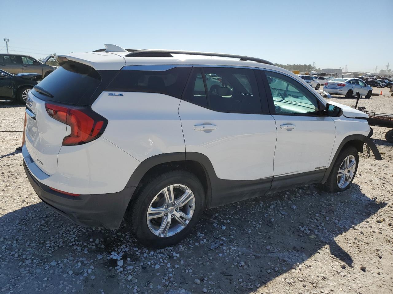 2020 GMC Terrain - Image 3