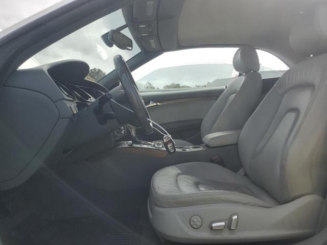  AUDI A5 2014 Сріблястий