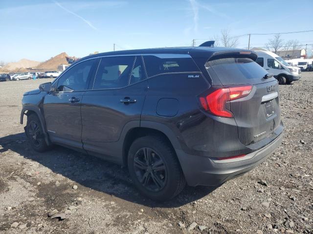  GMC TERRAIN 2019 Czarny