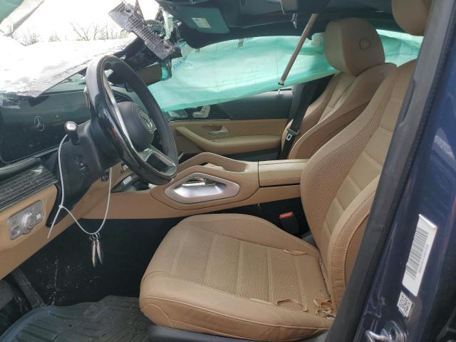  MERCEDES-BENZ GLE-CLASS 2024 Blue