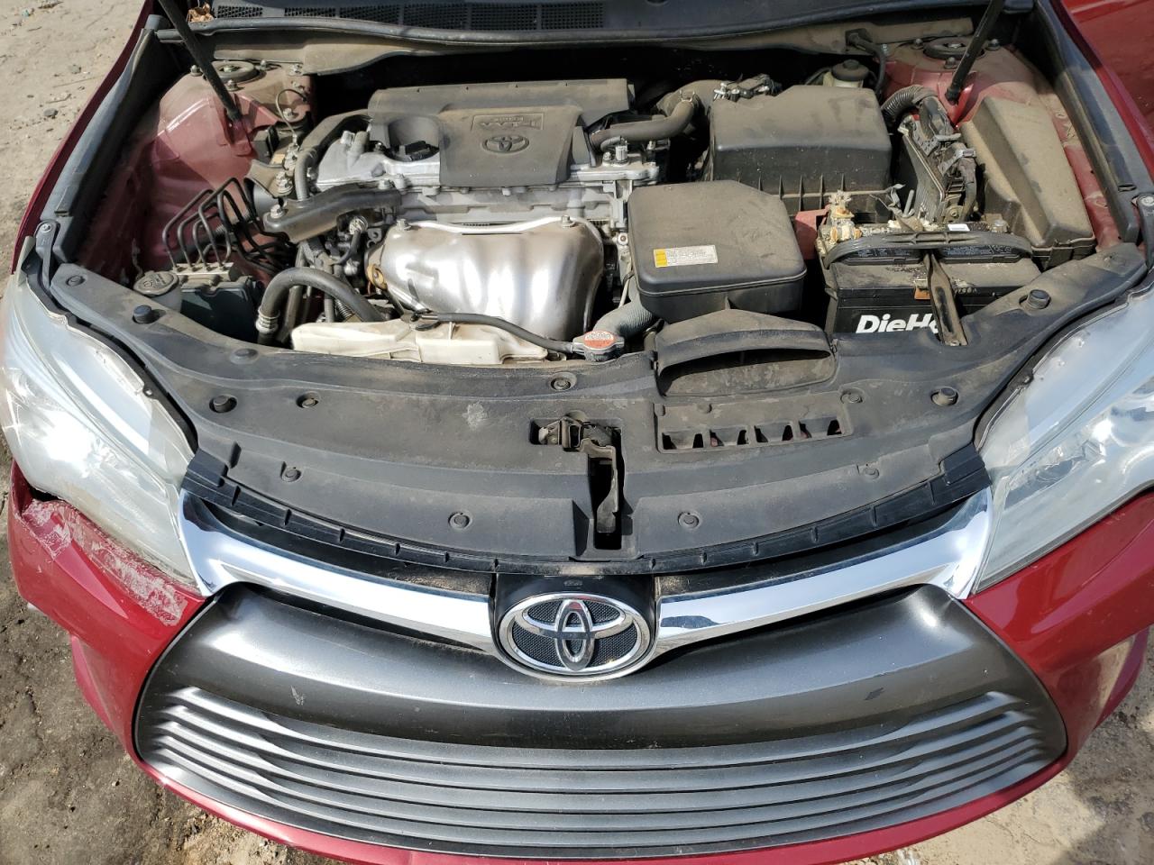2016 Toyota Camry - Image 11