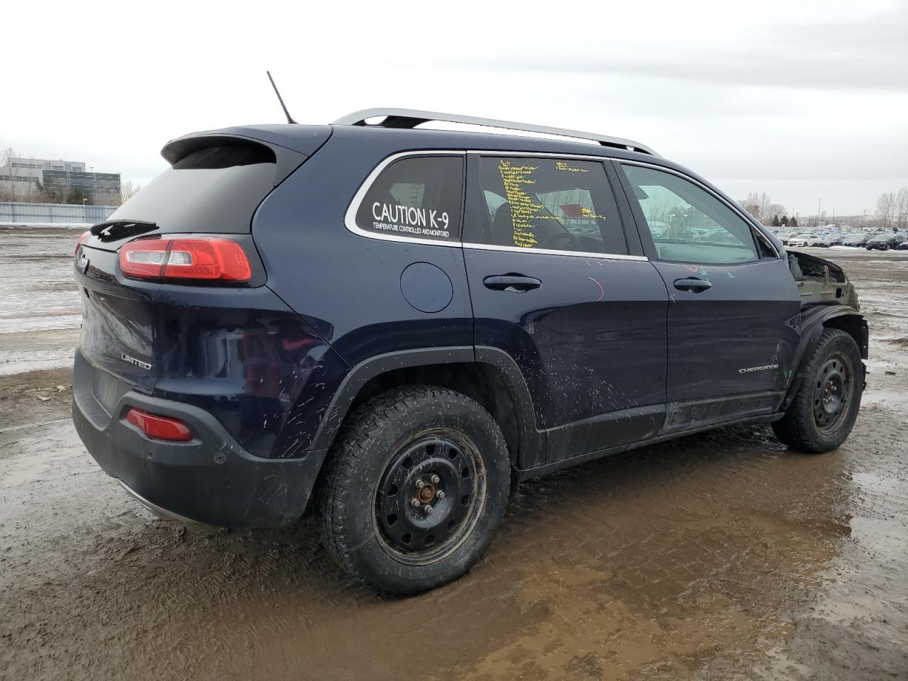 2015 Jeep Grand Cherokee - Image 3