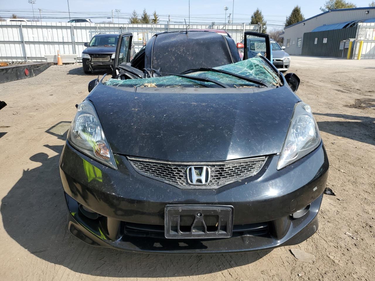 2009 Honda Fit - Image 5