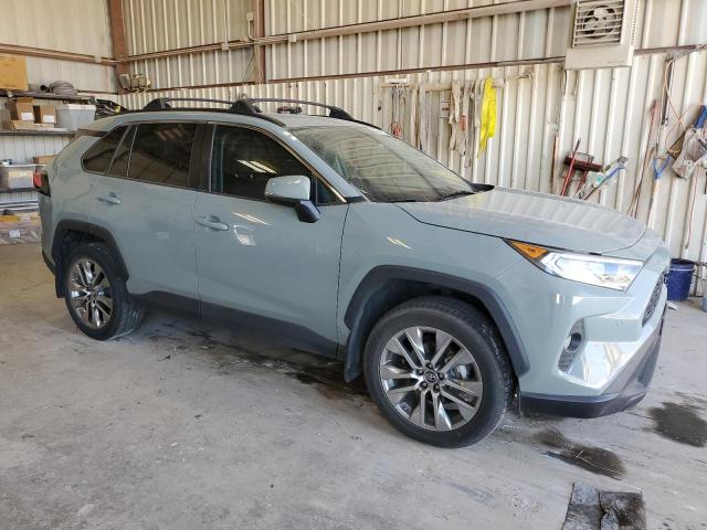  TOYOTA RAV4 2019 Szary