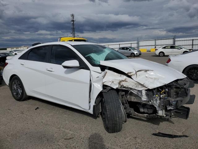  HYUNDAI ELANTRA 2024 White