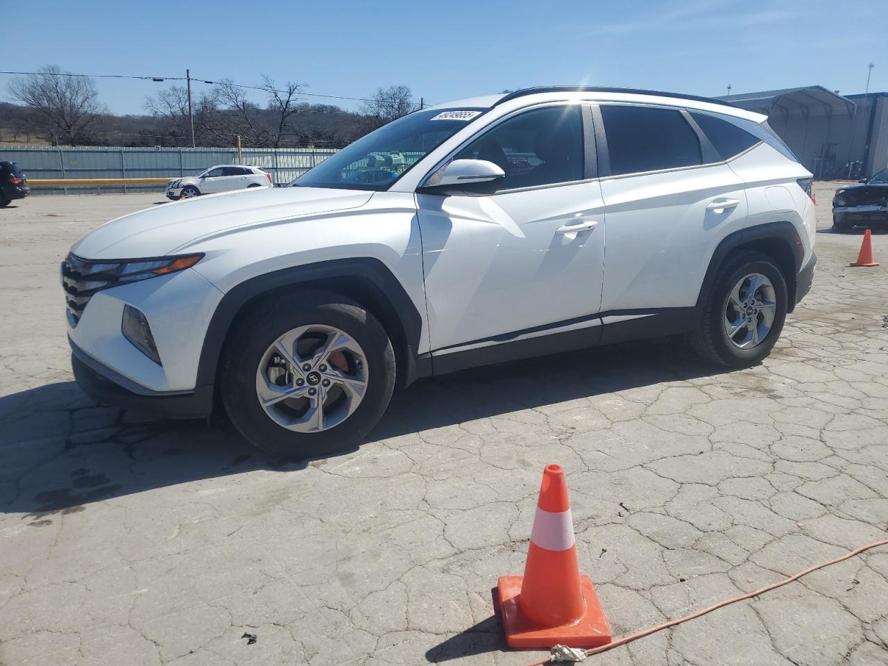2022 Hyundai Tucson - Image 1