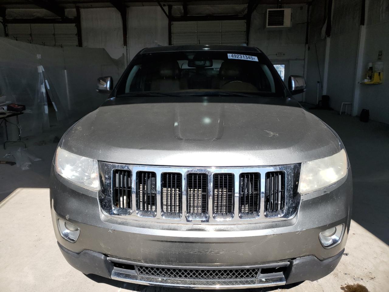2012 Jeep Grand Cherokee - Image 5