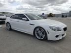 2016 Bmw 650 I Gran Coupe de vânzare în Bakersfield, CA - Rear End