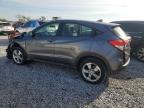 2021 Honda Hr-V Lx de vânzare în Riverview, FL - Front End
