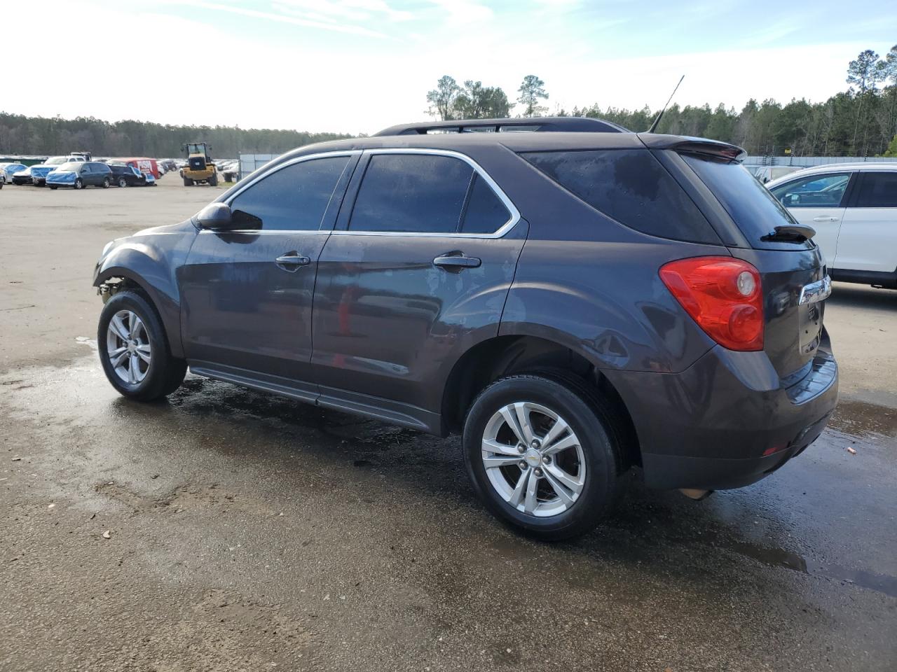 2013 Chevrolet Equinox - Image 2