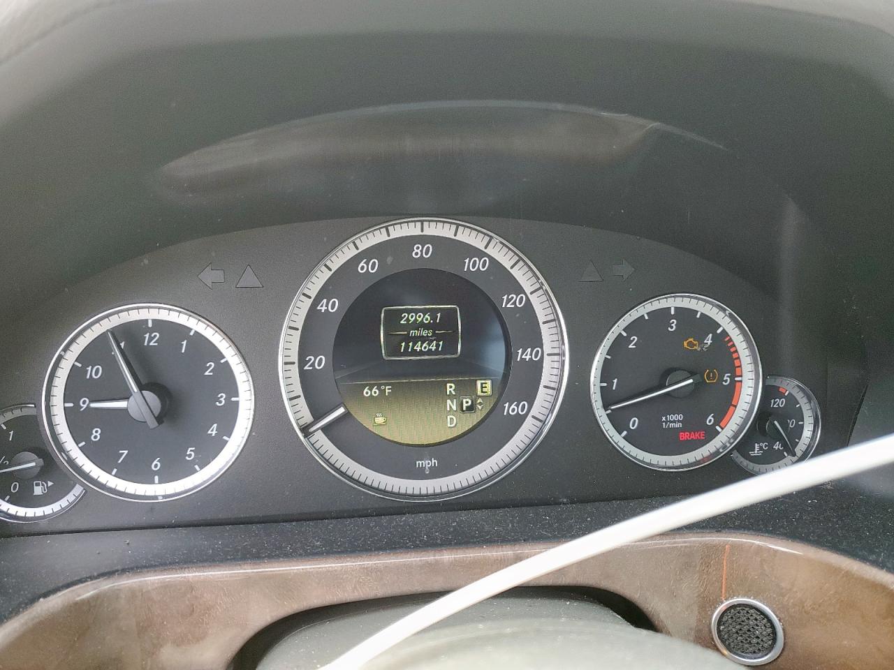 2012 Mercedes-Benz E-klasse - Image 9