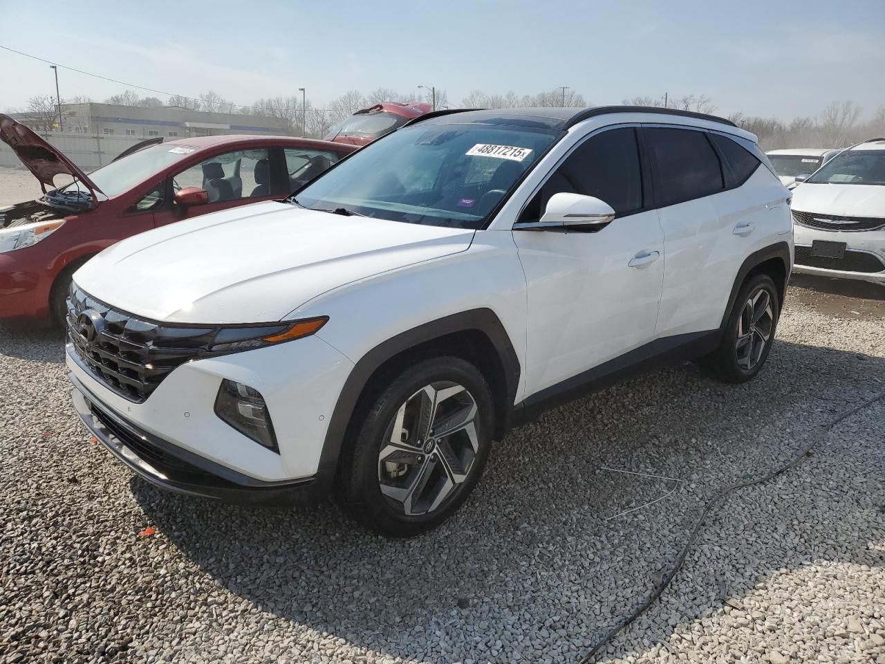 2023 Hyundai Tucson - Image 1