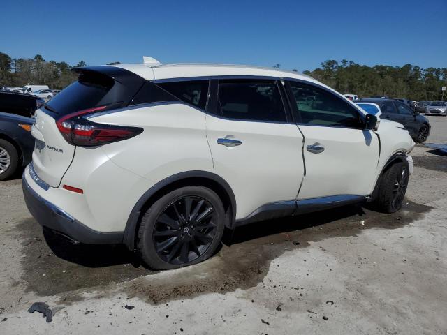  NISSAN MURANO 2021 Biały