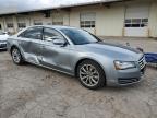 2013 Audi A8 L Quattro იყიდება Dyer-ში, IN - Side
