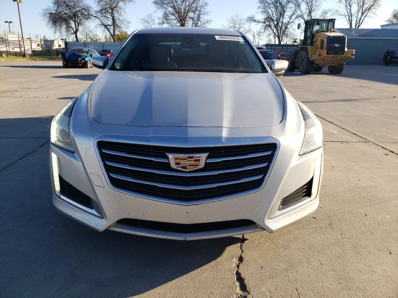 2015 Cadillac CTS - Image 5