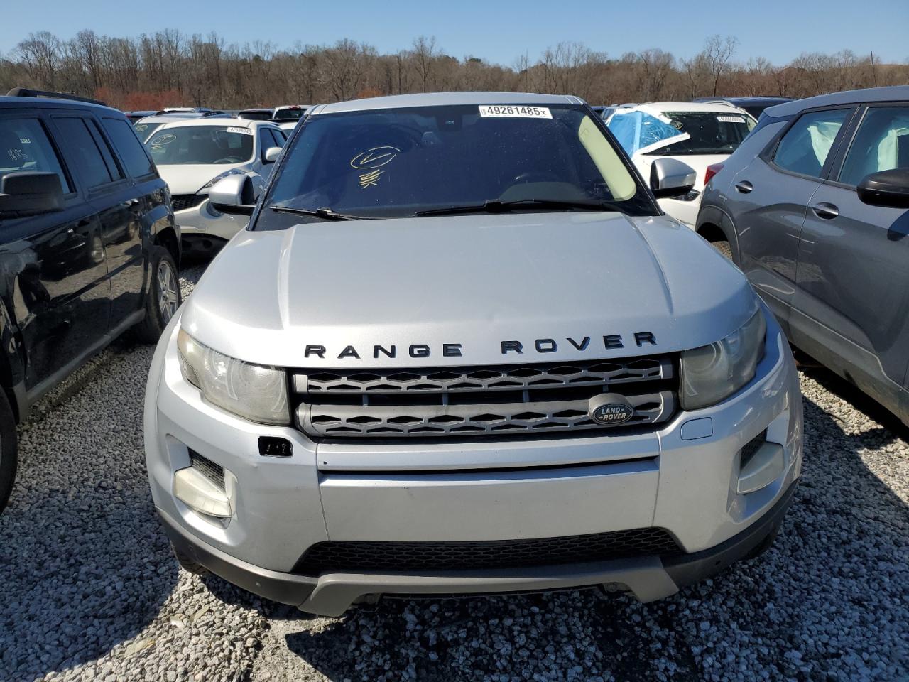 2015 Land Rover Range Rover - Image 5