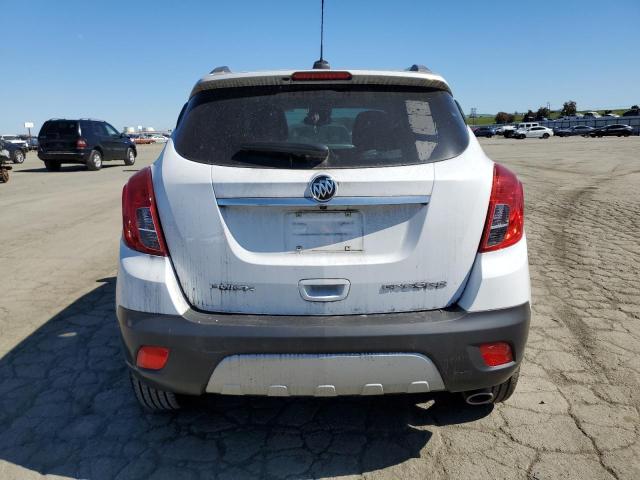 Паркетники BUICK ENCORE 2016 Білий
