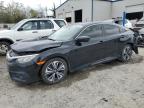 2018 Honda Civic Ex за продажба в Savannah, GA - Rear End