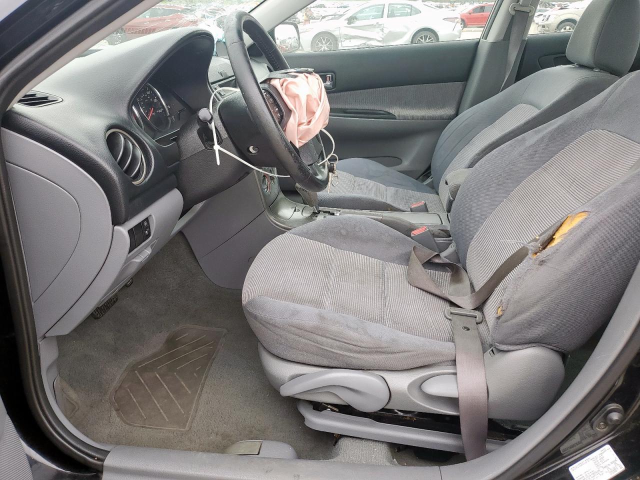 2003 Mazda 6 I VIN: 1YVFP80C035M02861 Lot: 51172075