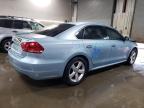 2013 Volkswagen Passat Se for Sale in Elgin, IL - Front End