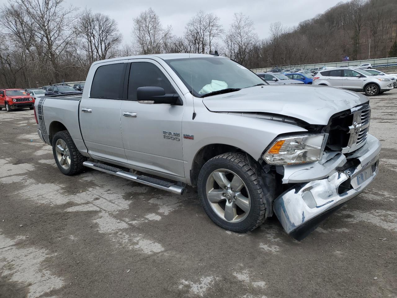 2018 RAM 1500 - Image 4