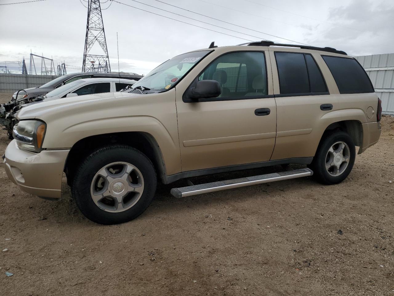 2007 Chevrolet TrailBlazer - Image 1