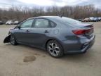 2019 Kia Forte Fe en Venta en East Granby, CT - Front End