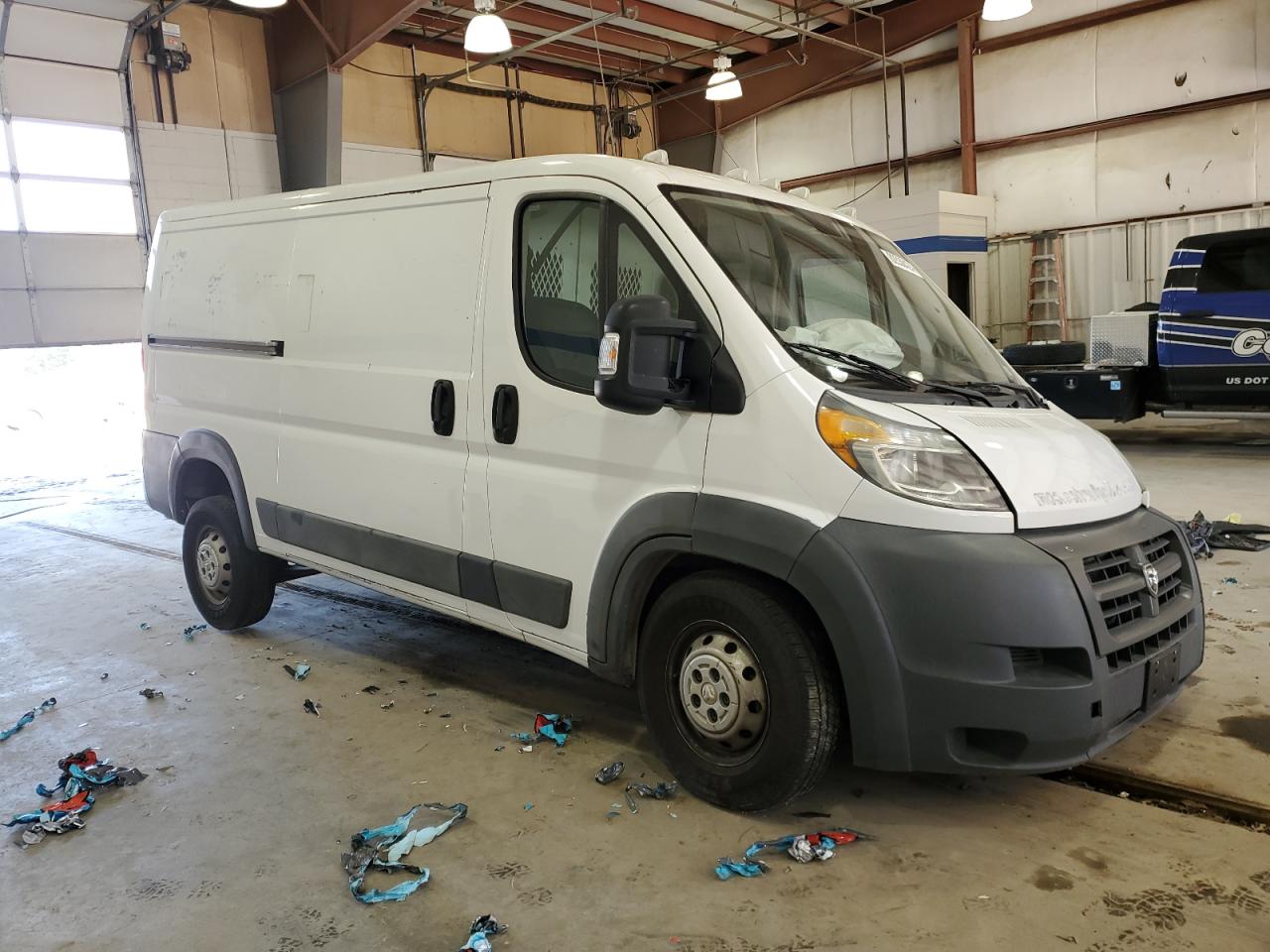 2017 RAM ProMaster City - Image 4