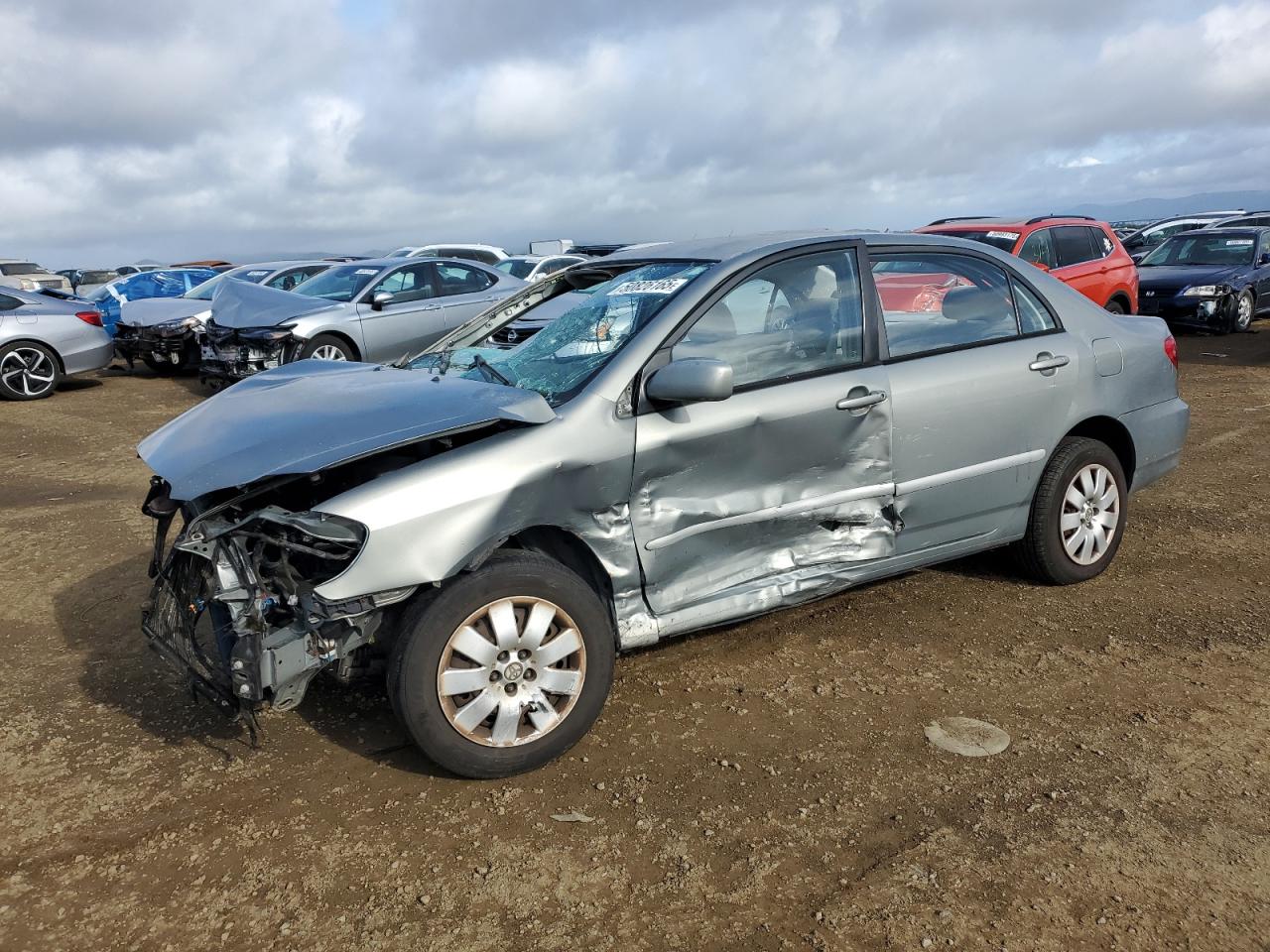 2003 Toyota Corolla Ce