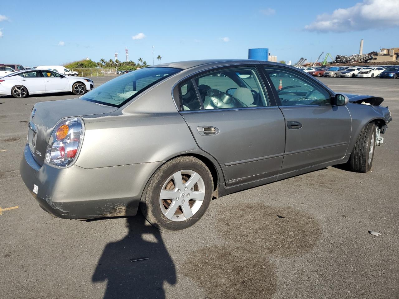 2003 Nissan Altima - Image 3