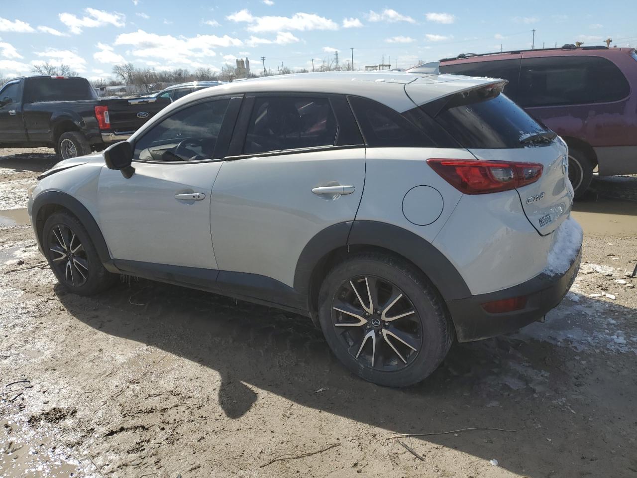 2018 Mazda CX-3 - Image 2