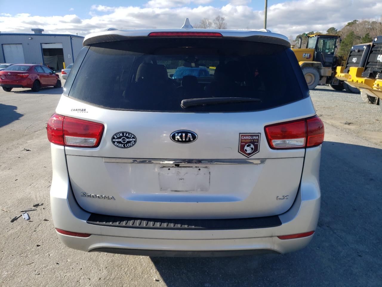 2015 Kia Sedona - Image 6