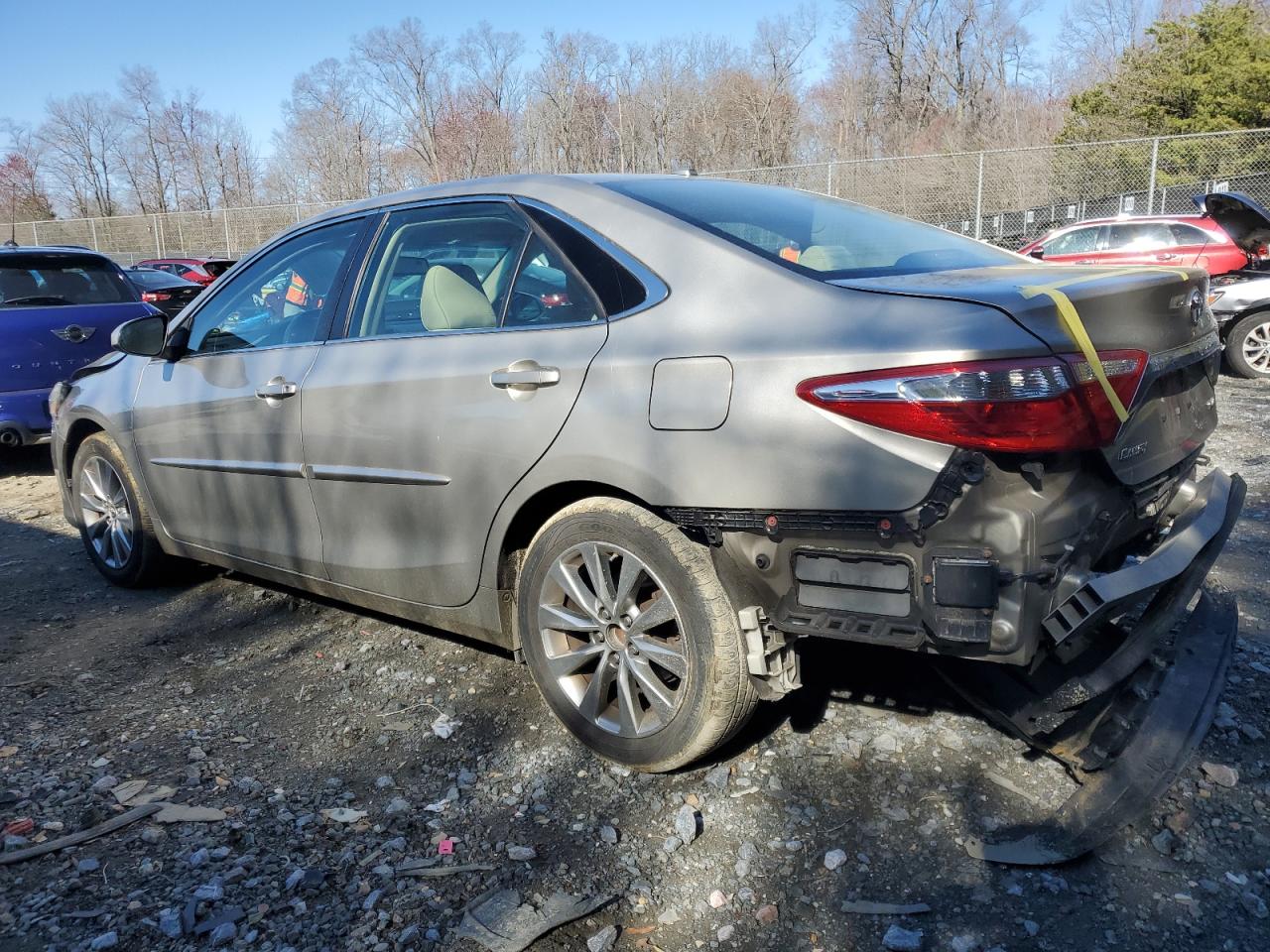 4T1BF1FK6GU534799 - 2016 Toyota CAMRY - #undefined