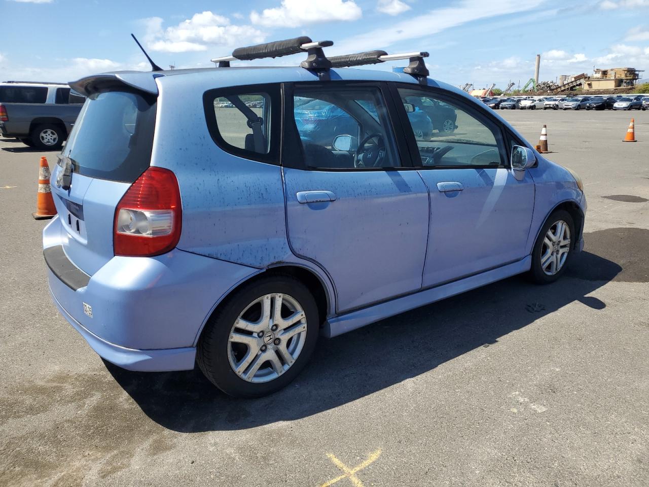 2008 Honda Fit - Image 3