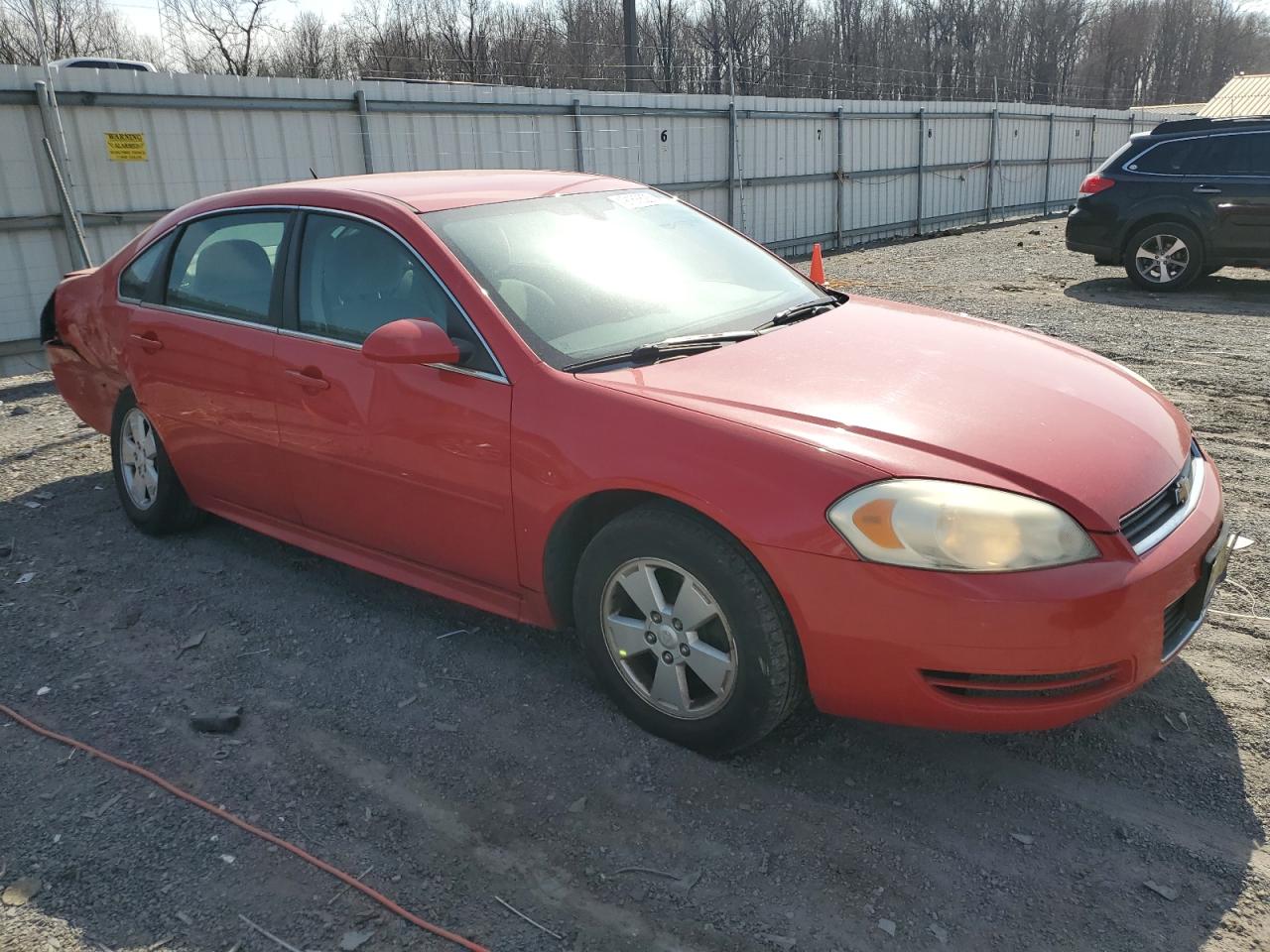 2011 Chevrolet Impala - Image 4