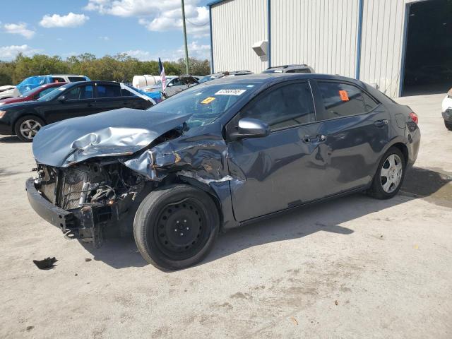  TOYOTA COROLLA 2017 Gray