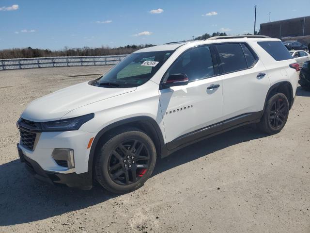 CHEVROLET TRAVERSE 2023 Biały