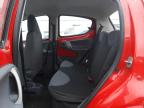 2012 CITROEN C1 VTR for sale at Copart CHESTER