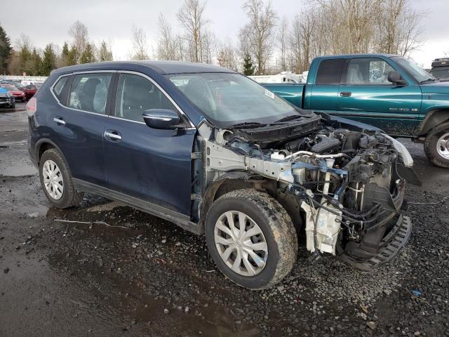 Паркетники NISSAN ROGUE 2015 Синий